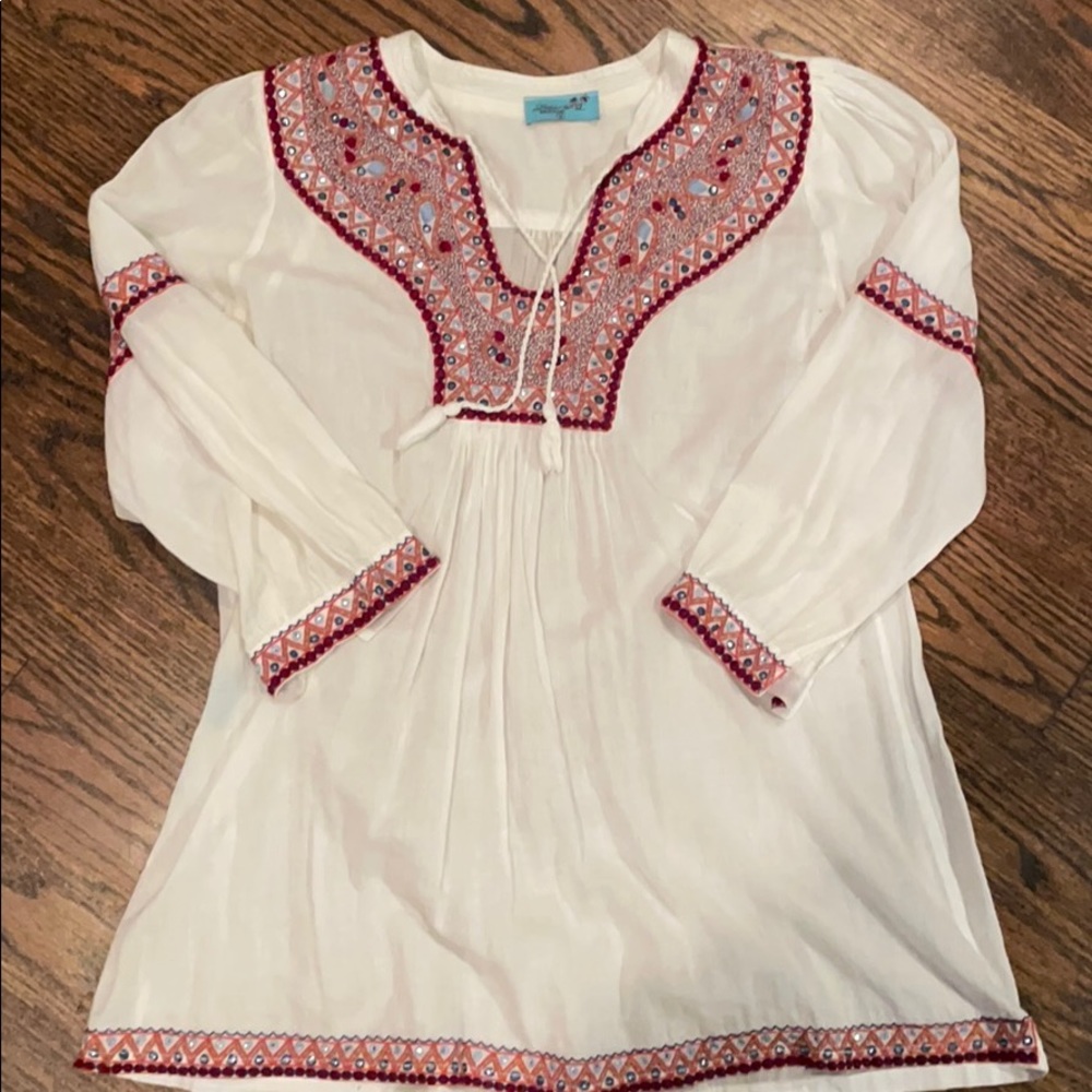 Bohemian Letarte 100% cotton